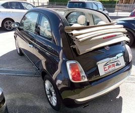 500C 0.9 T.AIR T. LOUNGE 105CV