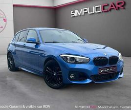 BMW SERIE 1 118 118I PACK M