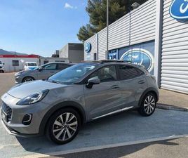 1.0 FLEXIFUEL 125CH S&S MHEV TITANIUM X