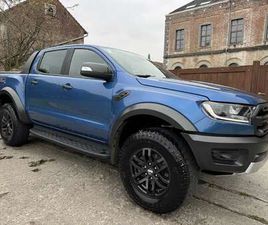 FORD RANGER RAPTOR 2.0 BI-TURBO *TVA DEDUCTIBLE*