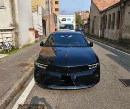 OPEL ASTRA PHEV 1.6 PHEV GS LINE S&S 180CV AT8