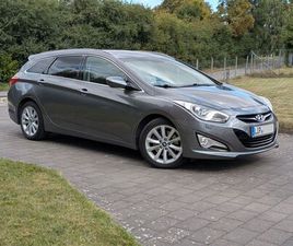 HYUNDAI I40 CW 1.7 CRDI FIFA WORLD CUP EDT. GOLD 100...