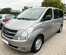 HYUNDAI H-1 TRAVEL COMFORT - KLIMA - 8 SITZE - AHK