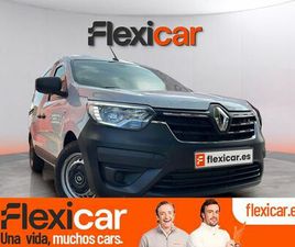 RENAULT EXPRESS 1.5 BLUE DCI 75 (F6AA) O LA VERSIÓN 1.5 BLUE DCI 95CV