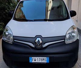 RENAULT KANGOO 1.5