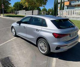AUDI A3 SPORTBACK 30 TFSI SPORTBACK 3.0 TFSI S-TRONIC