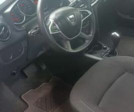 DACIA SANDERO DACIA SANDERO 2