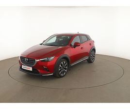 MAZDA CX-3 MAZDA CX-3 2.0 SKYACTIV-G SELECTION