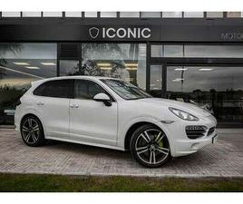 PORSCHE CAYENNE S S AUT.