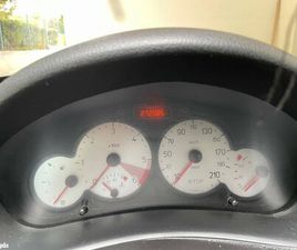 PEUGEOT 206 SW PEUGEOT 206 SW 2.0 HDI