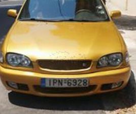 TOYOTA COROLLA 2001 G6 E11