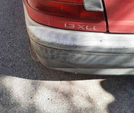 TOYOTA STARLET TOYOTA STARLET 1994 1.3 XLI