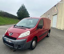 PEUGEOT EXPERT II CTTE 3PL 1.6HDI 90CH 4490 EUR