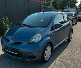 TOYOTA 4RUNNER TOYOTA AYGO 1.0 68PS