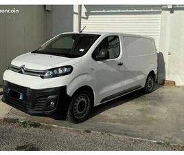 CITROEN JUMPY XS - BLUEHDI 120 CITYVAN S&S - E6.D-TEMP - A PARTIR DE 250E