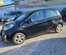PICANTO 1.0 12V 5P. CITY