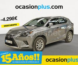 LEXUS NX NX 300H LEXUS NX 2.5 300H BUSINESS 2WD