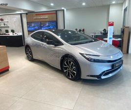 TOYOTA PRIUS RECHARGEABLE TOYOTA PRIUS 2025 LOUNGE PHEV ΜΕΙΩΜΕΝΟΣ ΦΠΔ 100€/ΕΤΟΣ ΕΤΟΙΜΟΠΑΡΑΔΟΤΟ