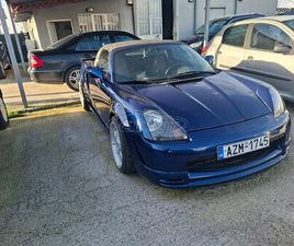 TOYOTA MR 2 2001 FULL EXTRA 120000
