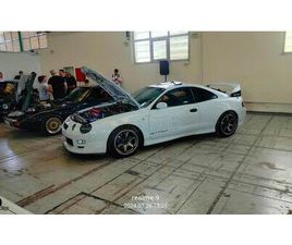 TOYOTA CELICA TOYOTA CELICA 1995 ST205 GT4 EVO 4G63 MIVEC ΜΟΝΑΔΙΚΌ Η ΤΙΜΗ ΣΥΖΗΤΗΣΙΝΗ
