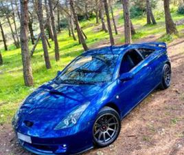 TOYOTA CELICA 2000 VVTI 16V 1800CC