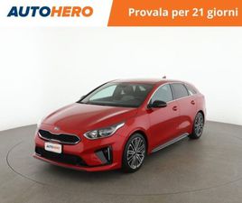 PROCEED PROCEED 1.4 T-GDI DCT GT LINE