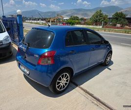 TOYOTA YARIS 2007 YARIS 1.3 VVTI LPG ΥΓΡΑΈΡΙΟ!!!