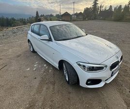 BMW SERIA 1 118I GPF M SPORT