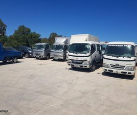 TOYOTA DYNA TOYOTA DYNA 2008 D4D 100 6 ΘΈΣΕΙΣ