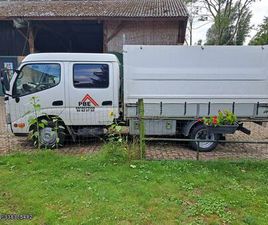 TOYOTA DYNA 2013 150,D4D,6-ΘΕΣΙΟ MAKRY