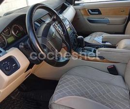 LAND ROVER RANGE ROVER SPORT TDV6 LAND-ROVER RANGE ROVER SPORT 2.7 TD V6 SE