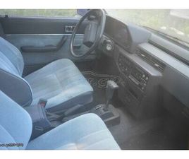 TOYOTA VISTA TOYOTA CAMRY 1985 DX SEDAN V10 VISTA AMERICAN SPEC