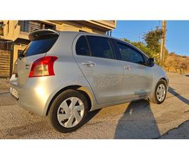 TOYOTA YARIS 2008 LPG