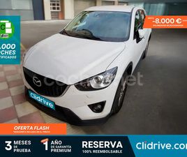 MAZDA CX-5 2.0 121KW165CV GE 2WD STYLE