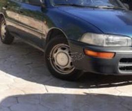 TOYOTA COROLLA 1993 LIFTBACK