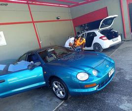 TOYOTA CELICA 1994 1.8 VVT-I