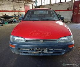TOYOTA COROLLA 1993 LIFTBACK
