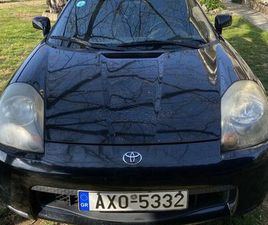 TOYOTA MR TOYOTA MR 2 2002