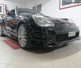 TOYOTA MR 2 2001 TURBO