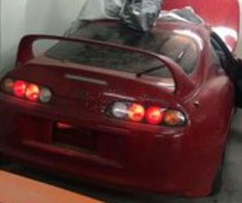 TOYOTA SUPRA 1996 MK4