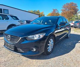 MAZDA 6 BREAK MAZDA 6 KOMBI SPORTS-LINE