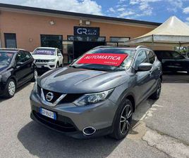 QASHQAI 1.6 DCI BUSINESS 2WD 130CV XTRONIC