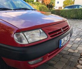 CITROËN SAXO 1,4 L ORIGINAL LIEBHABERSTÜCK