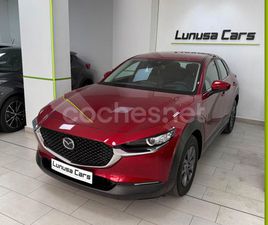 MAZDA CX-30 MAZDA CX-30 SKYACTIVD 1.8 AT ZENITH SAFETY