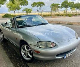 MAZDA MX5 MAZDA MX5 1.8 16V GLX