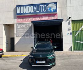 MG ZS HYBRID+ COMFORT