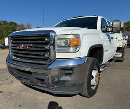 USED 2015 GMC SIERRA 3500 BASE