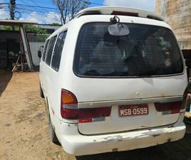 KIA BESTA GS GRAND 3.0 8V 16L DIESEL