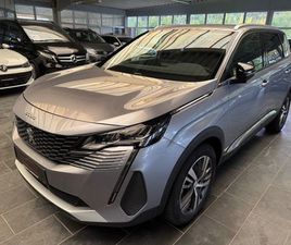 PEUGEOT 5008 PEUGEOT 5008 ALLURE PACK 7SITZ NAVI KAMERA LEDER