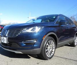 USED 2017 LINCOLN MKC RESERVE